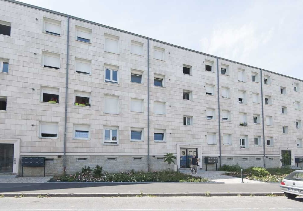 Appartement Rue du Faubourg de Pierre à Charleville-Mézières