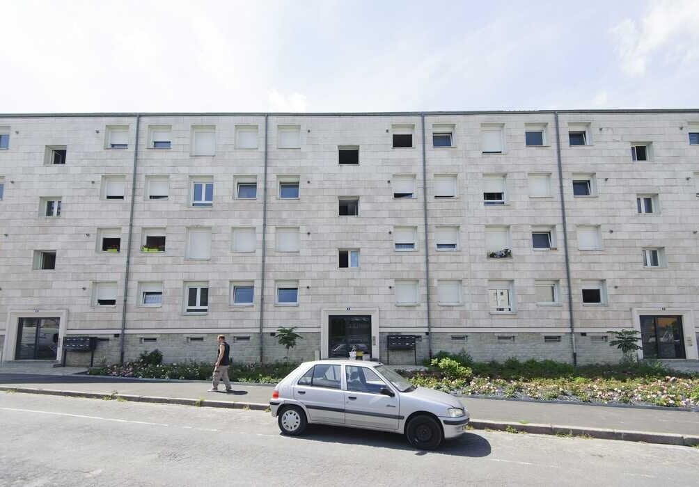 Appartement Rue du Faubourg de Pierre à Charleville-Mézières
