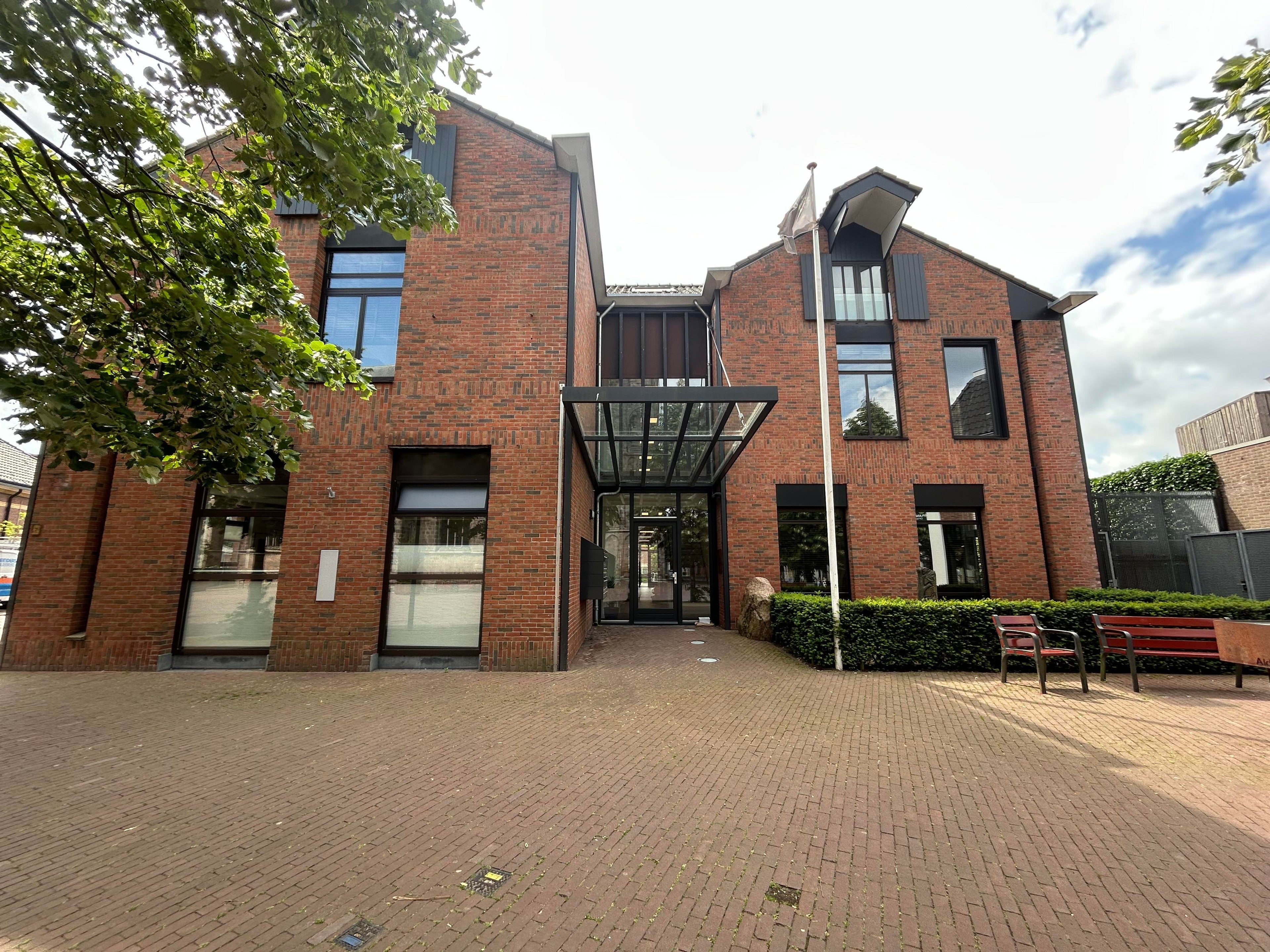 Appartement St. Plechelmusplein in Oldenzaal