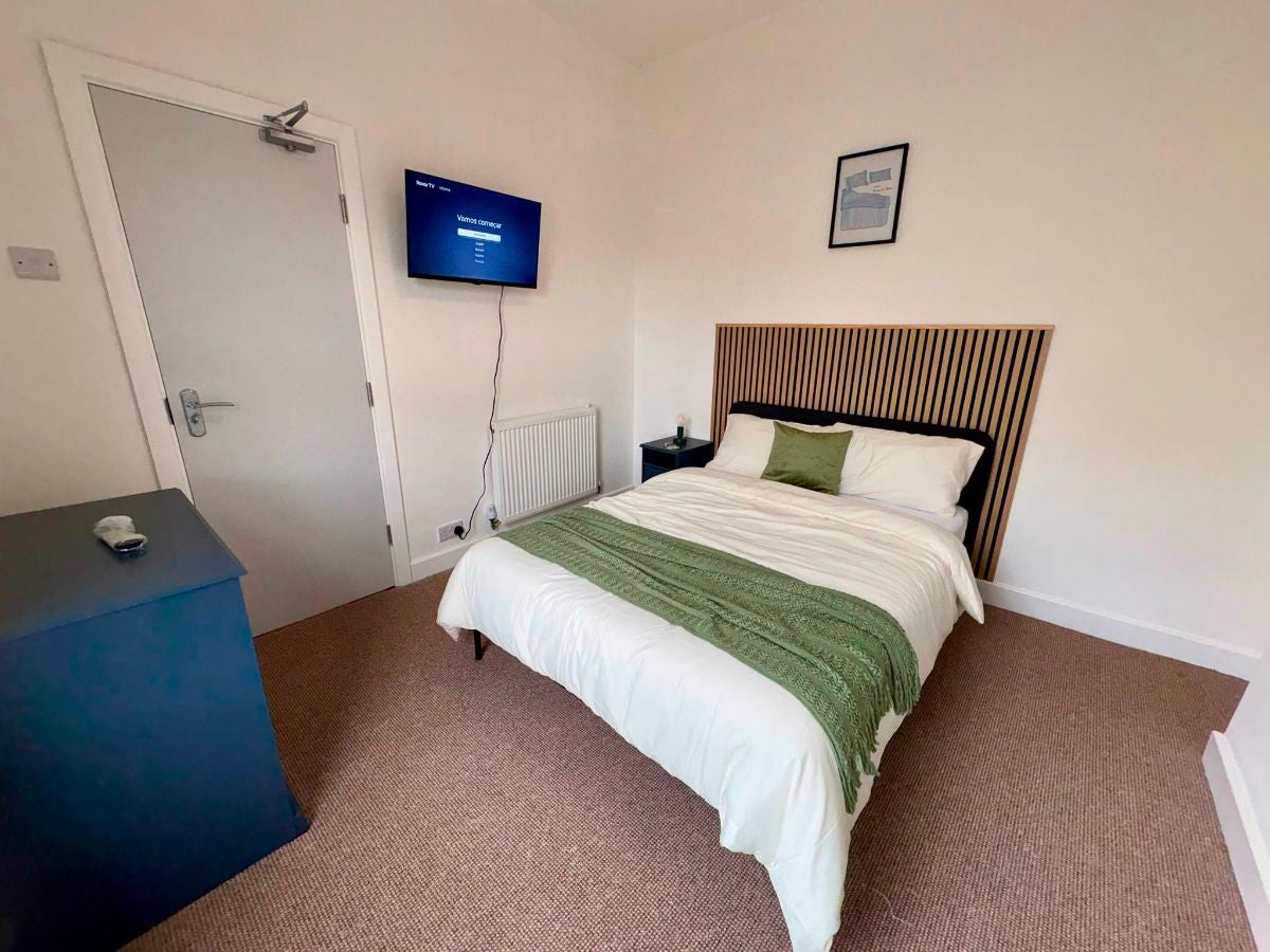 Room Harrington Street in Cleethorpes