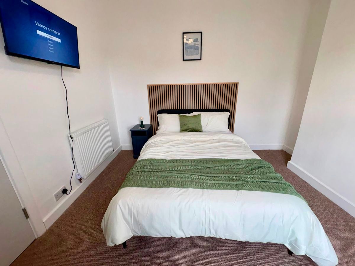 Room Harrington Street in Cleethorpes