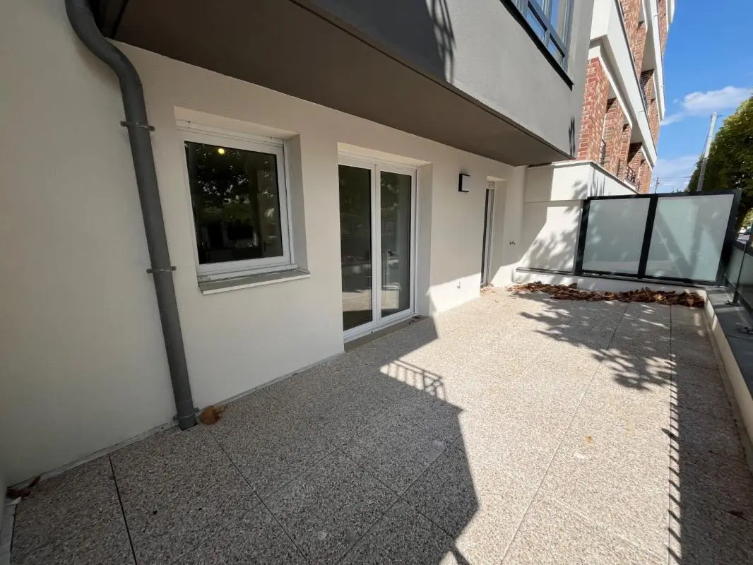 Appartement Rue de Thérouanne à Sucy-en-Brie