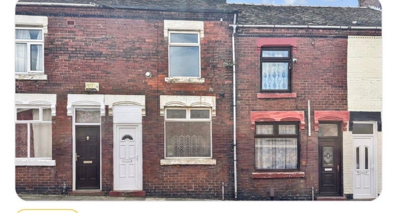 Room Hillary Street in Stoke-on-Trent