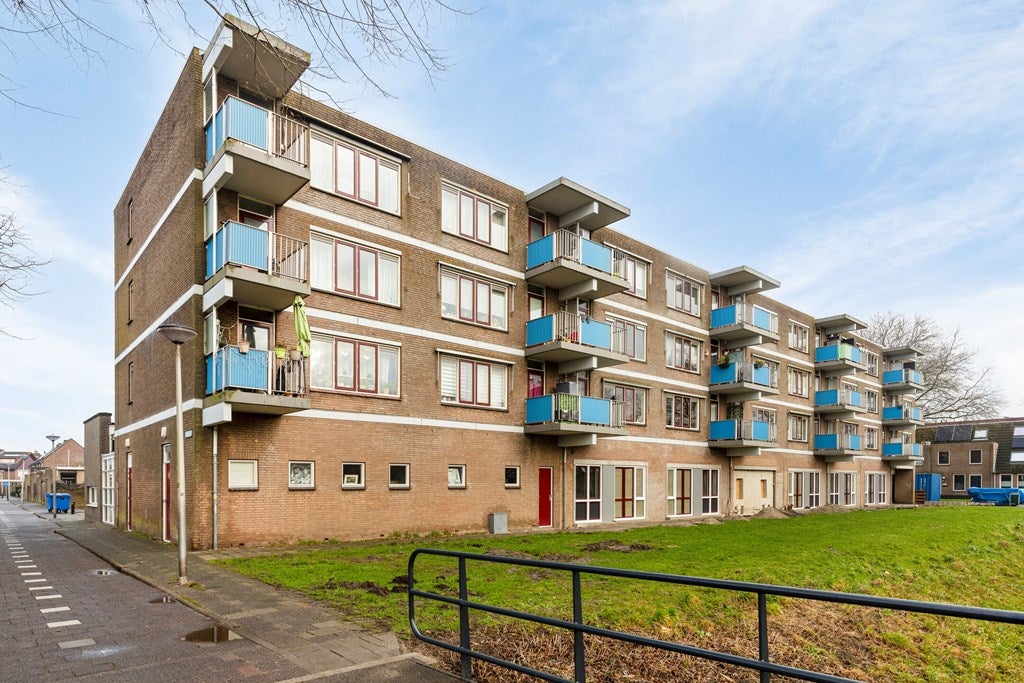 Appartement te huur: Ouverturelaan 67, Spijkenisse