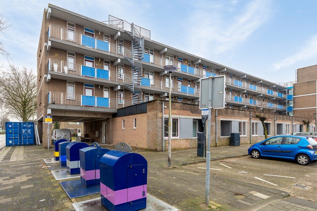 Appartement te huur: Ouverturelaan 67, Spijkenisse