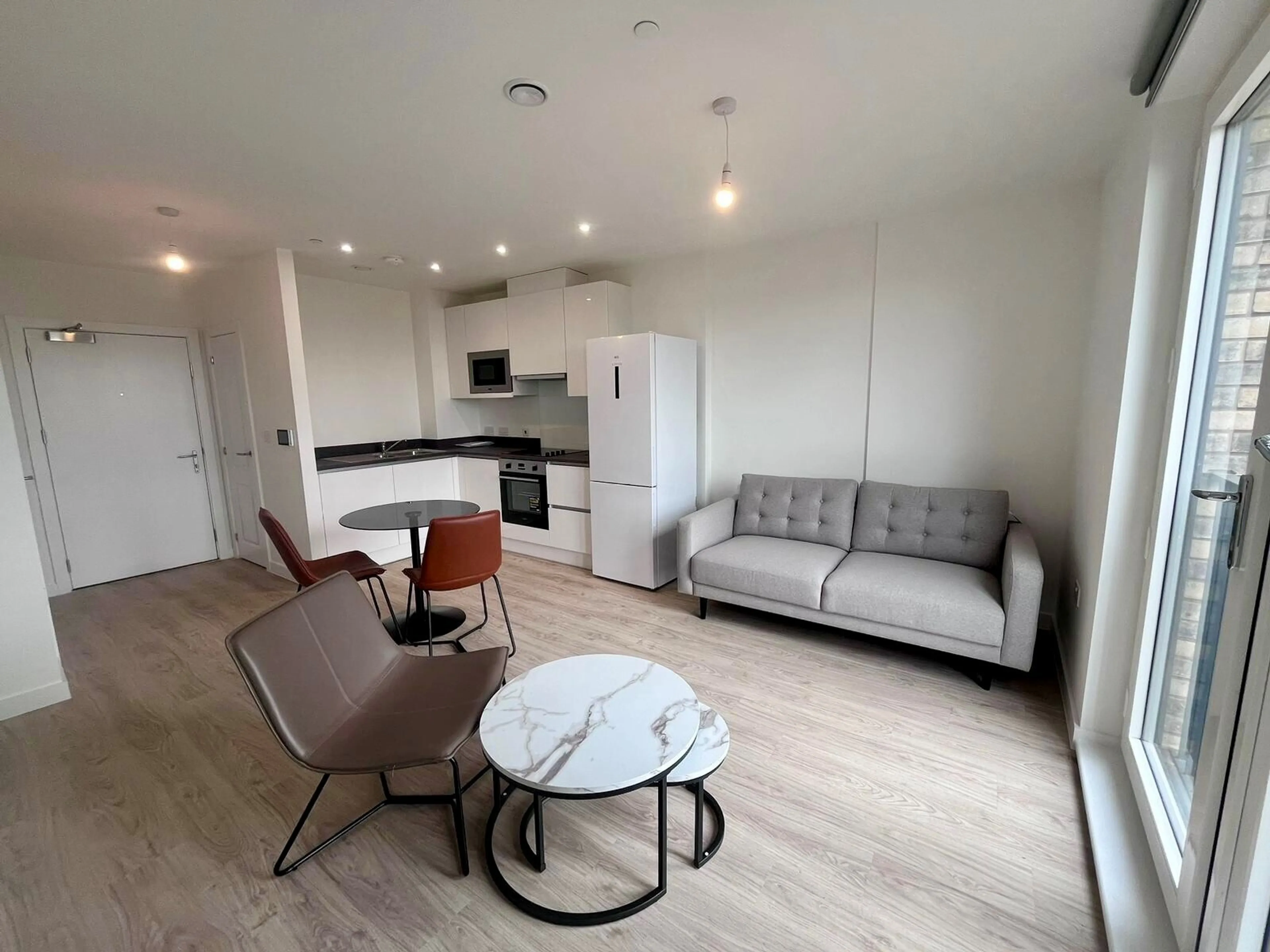 Flat Griffiths Close in Birmingham