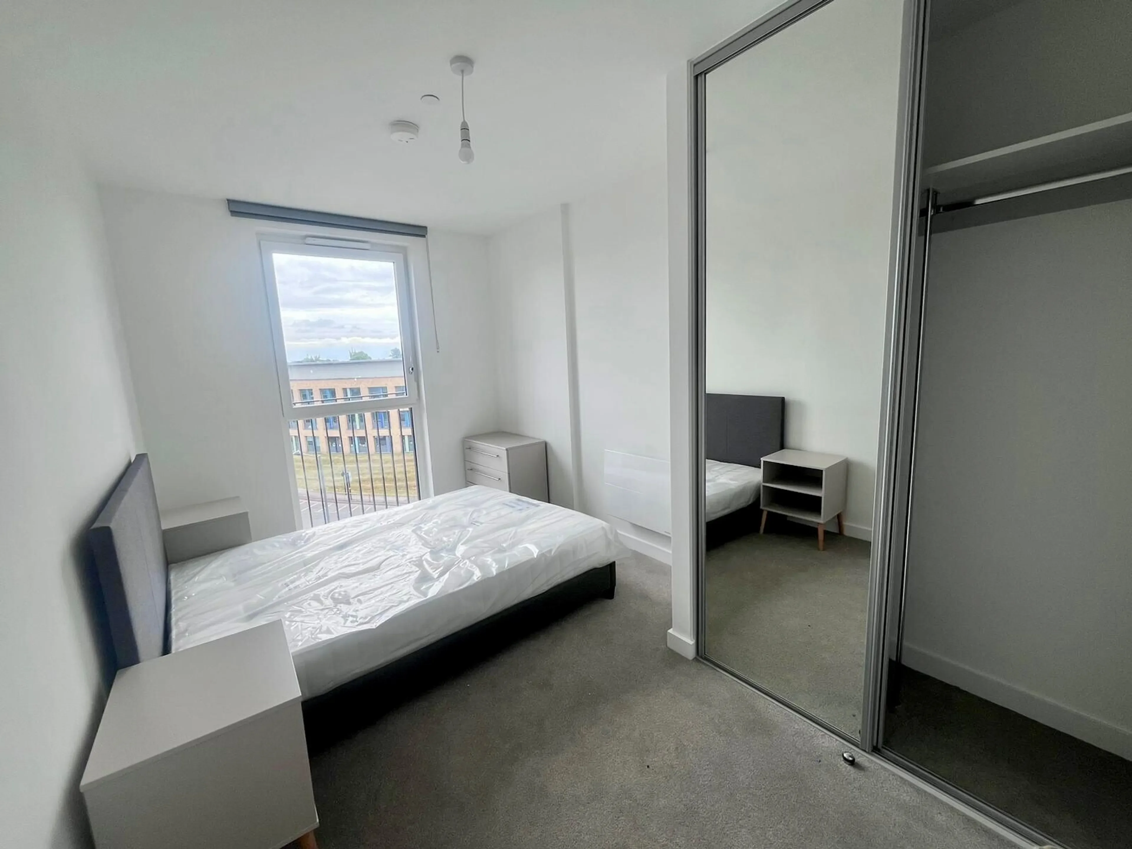 Flat Griffiths Close in Birmingham