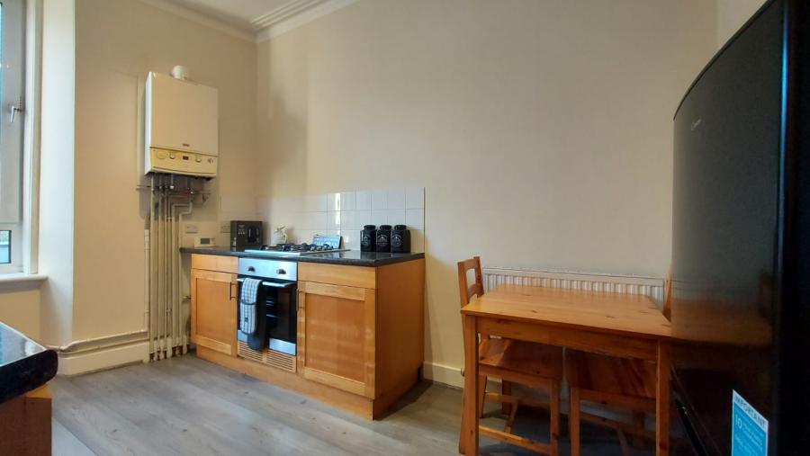 Flat Richmond Terrace in Aberdeen City