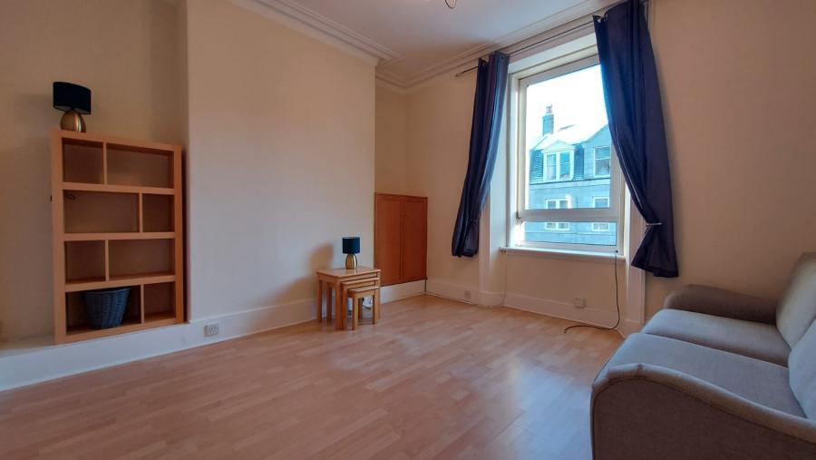 Flat Richmond Terrace in Aberdeen City