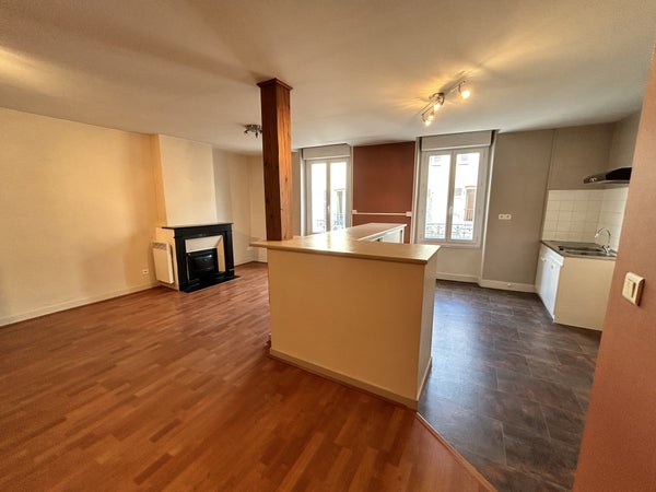 Appartement Rue du Val d'Or à Saint-Rambert-d'Albon