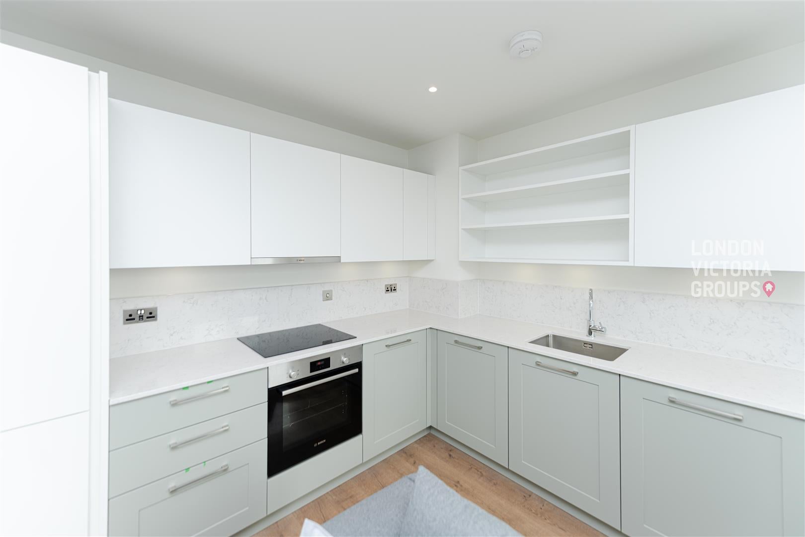 Flat Affinity View in Greater London