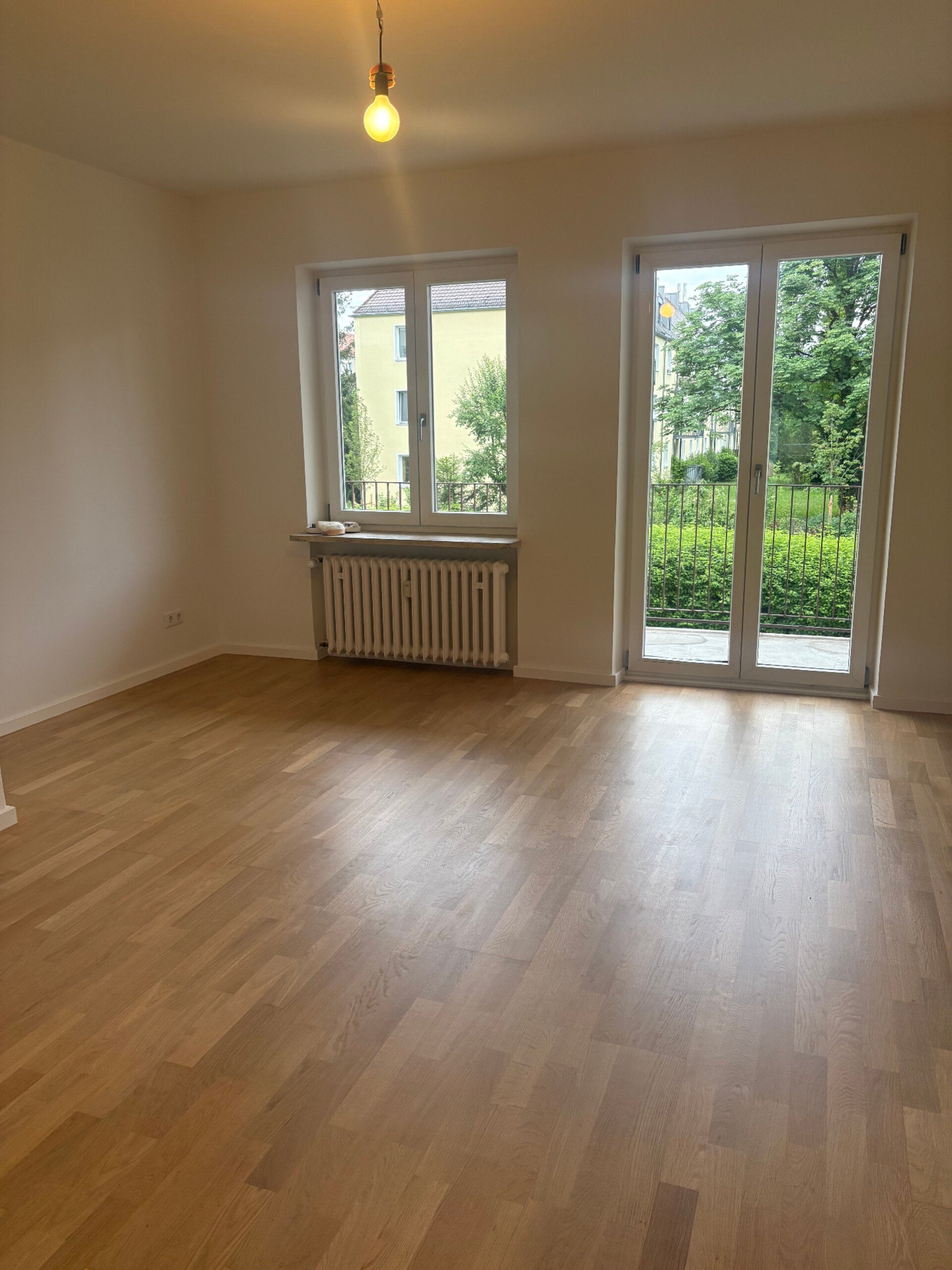 Wohnung Chiemgaustraße in München