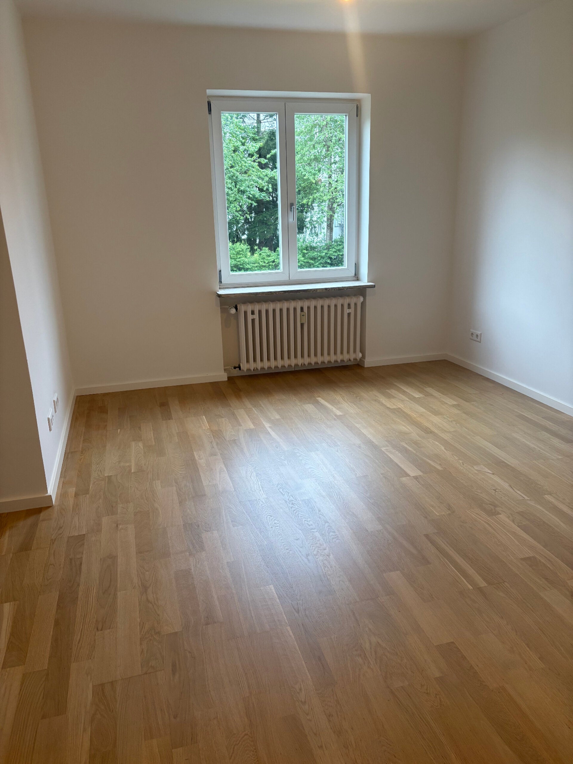 Wohnung Chiemgaustraße in München