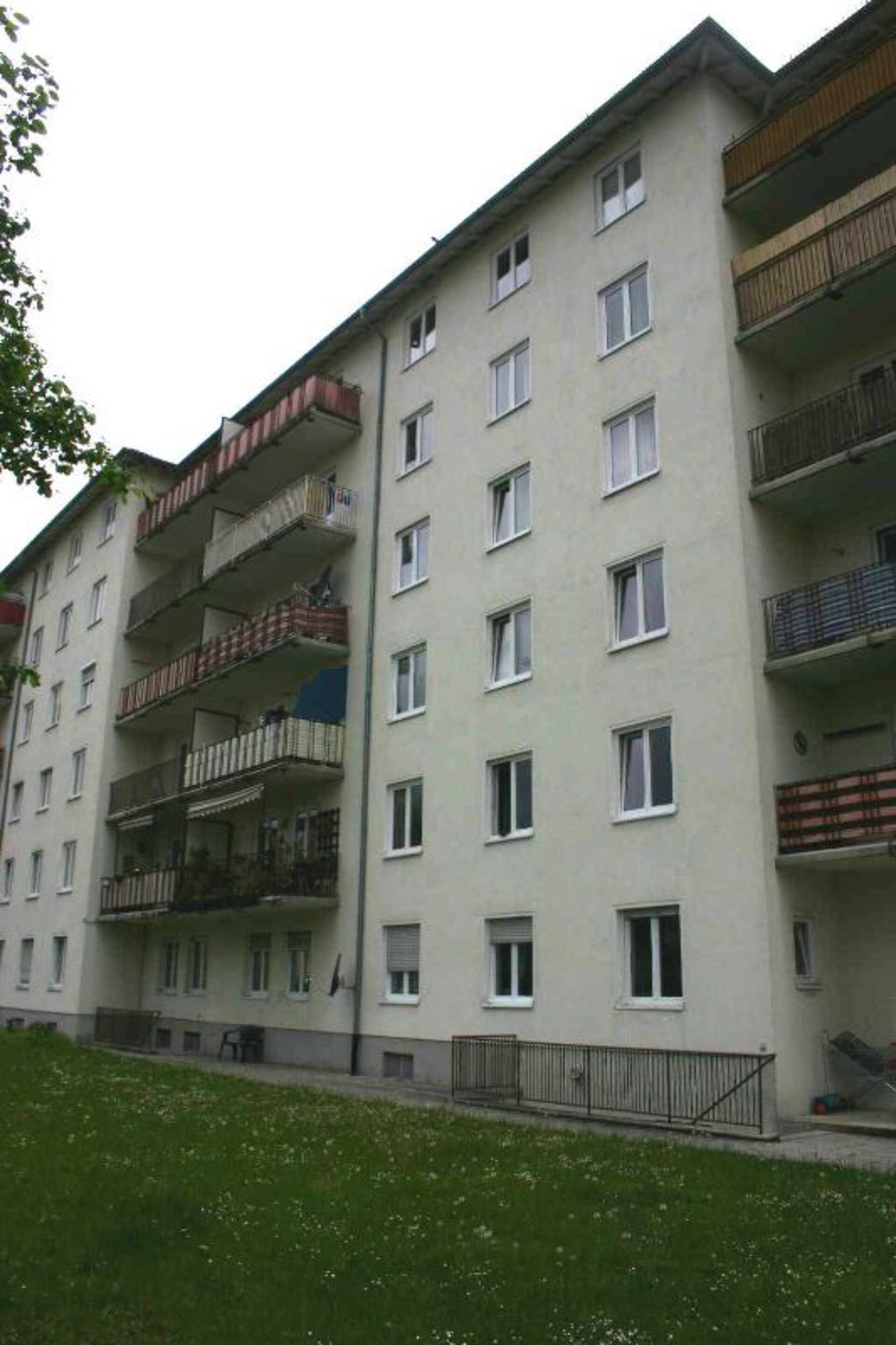 Wohnung Chiemgaustraße in München