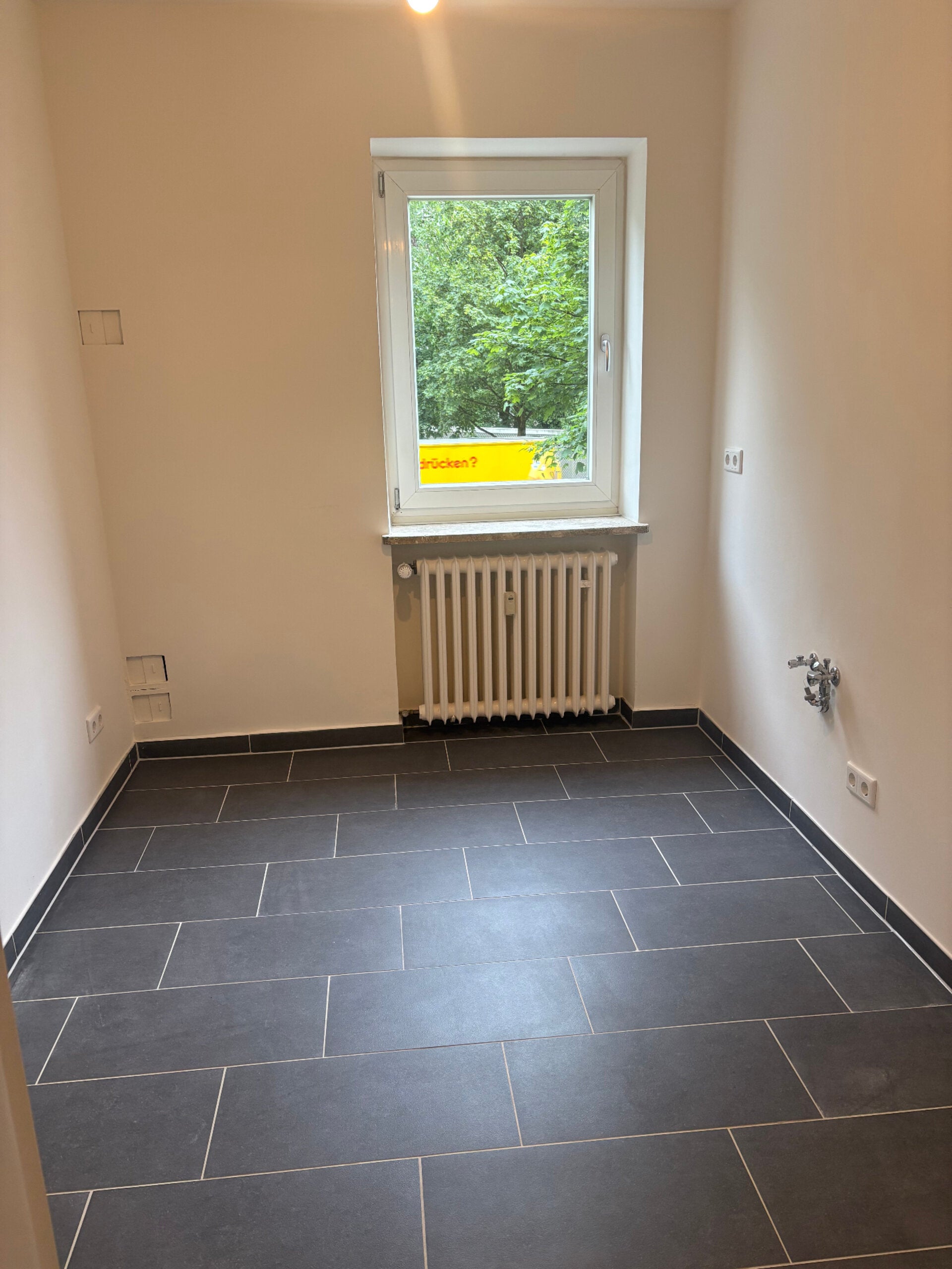 Wohnung Chiemgaustraße in München