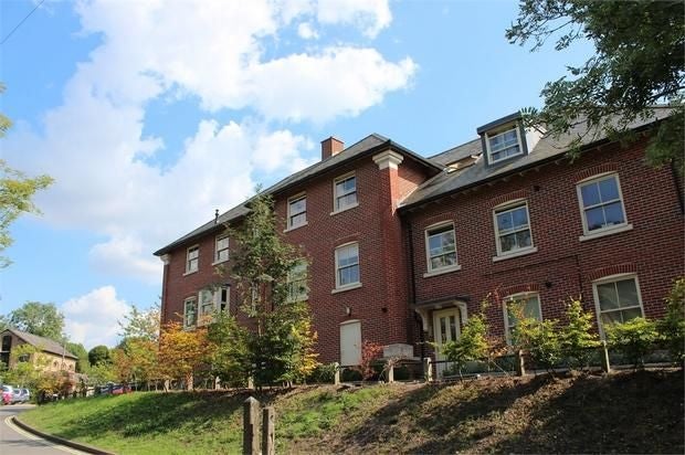 Flat Langtons Court in New Alresford