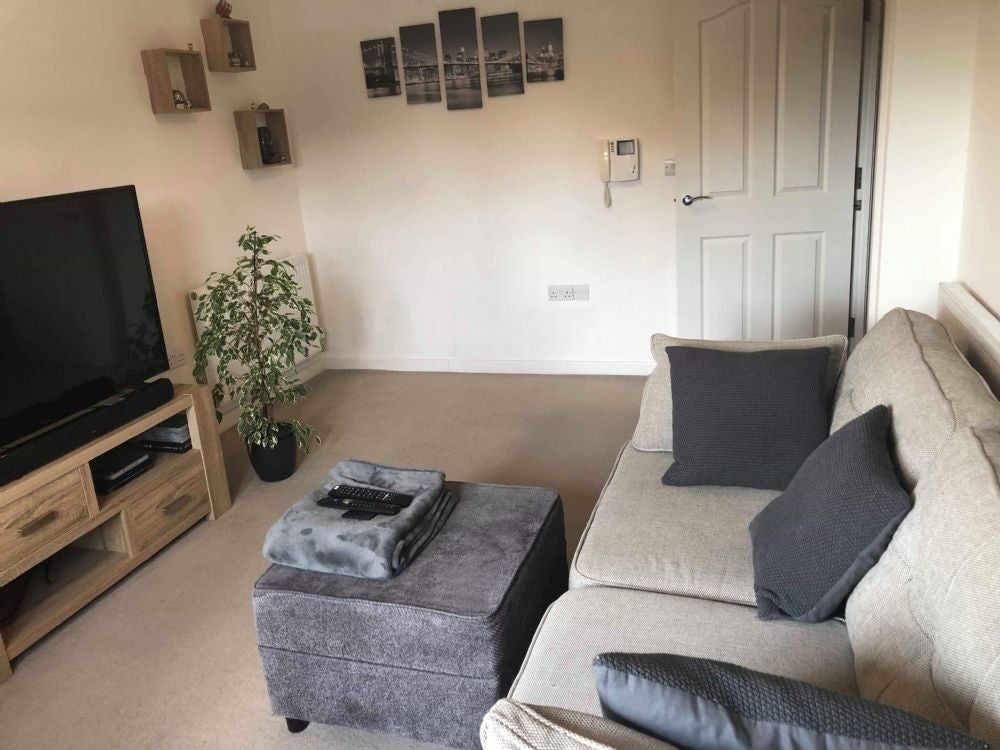 Flat Langtons Court in New Alresford