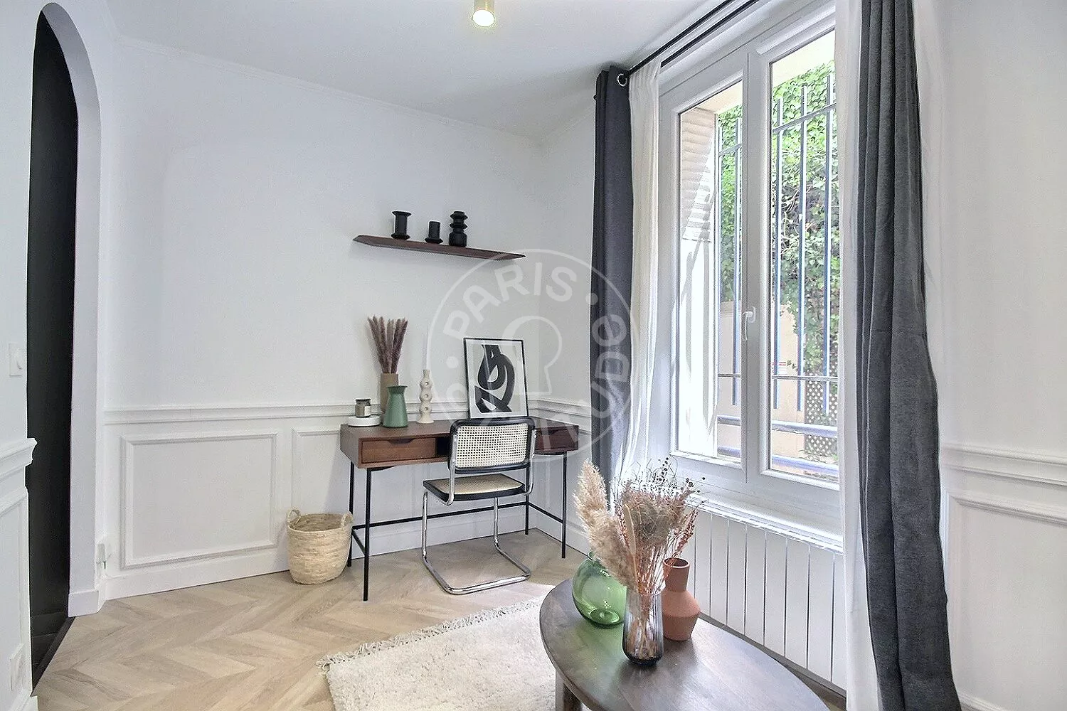 Appartement Passage Dumas à Paris
