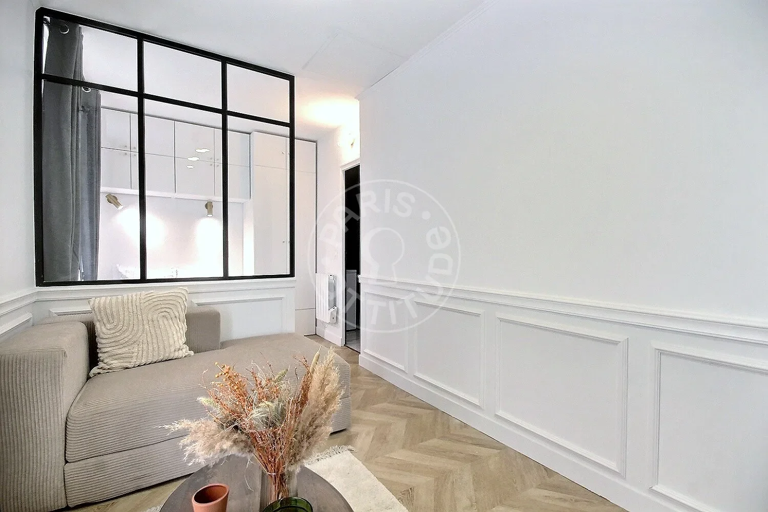 Appartement Passage Dumas à Paris