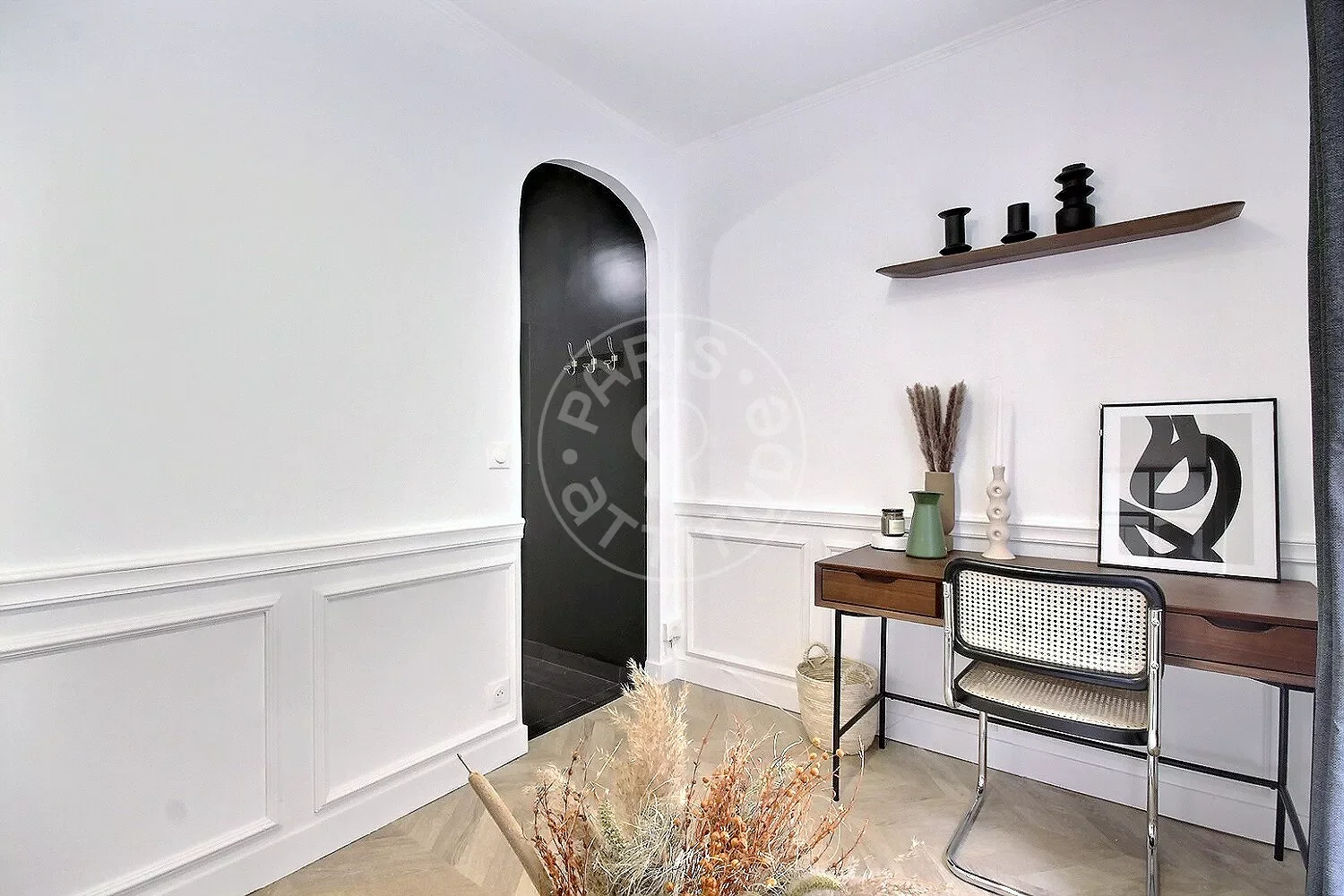 Appartement Passage Dumas à Paris