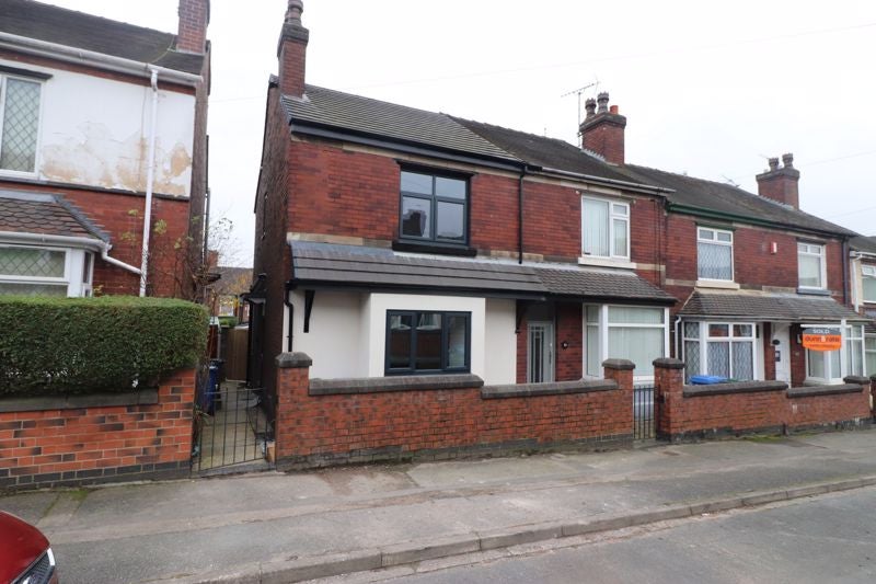 House Leigh Street in Stoke-on-Trent