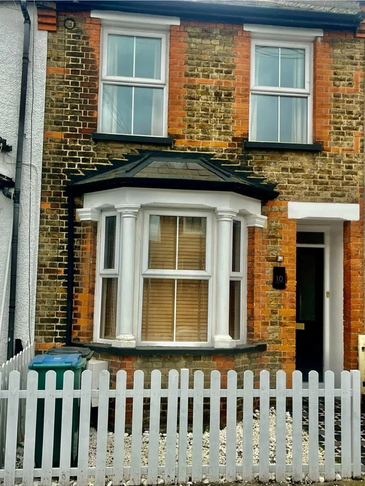 House Lammas Road in Watford
