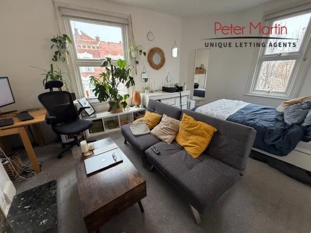 Flat Portsdown Mews in Greater London