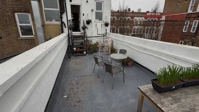 Flat Portsdown Mews in Greater London
