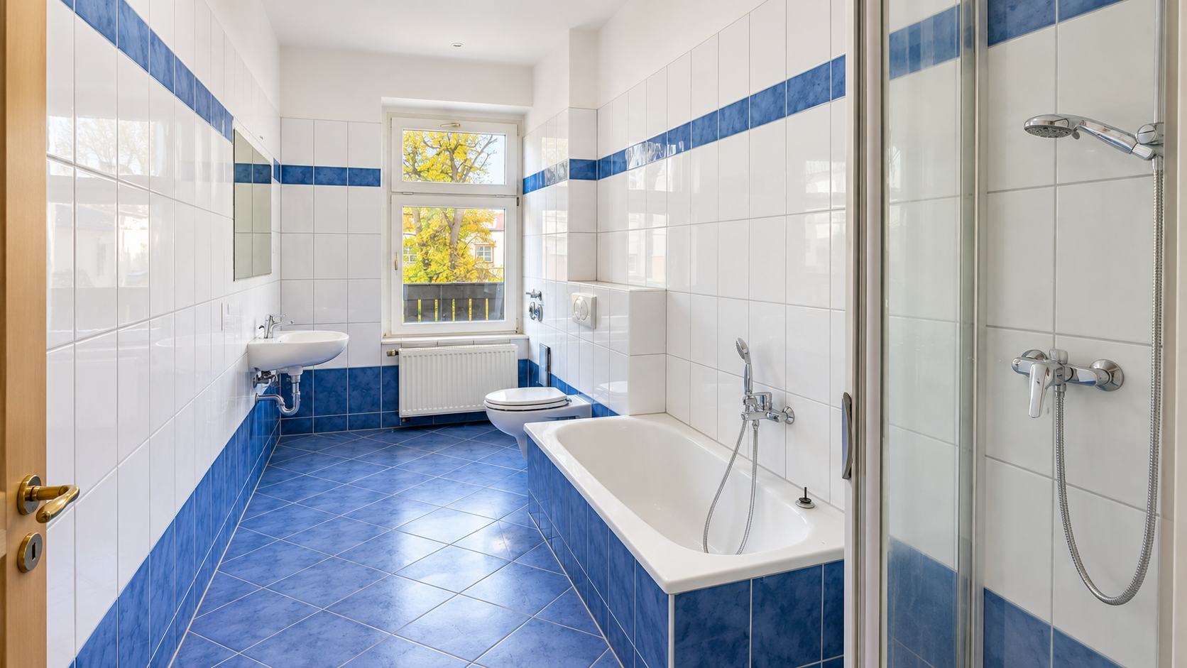 Wohnung Südstraße in Leipzig