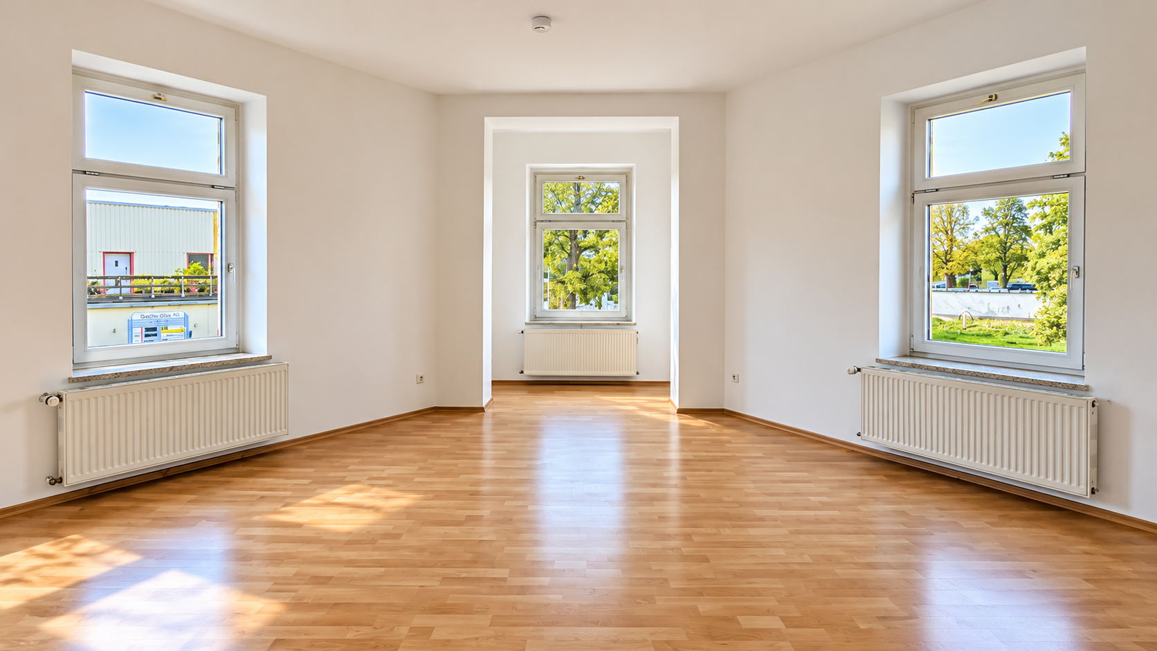 Wohnung Südstraße in Leipzig