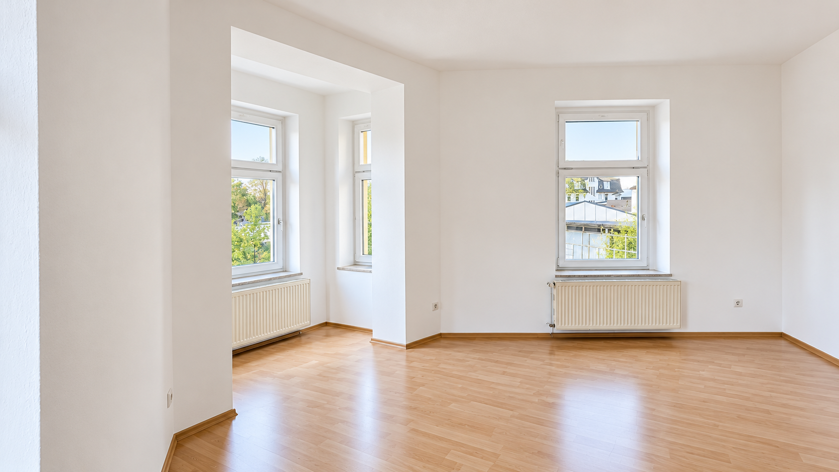 Wohnung Südstraße in Leipzig