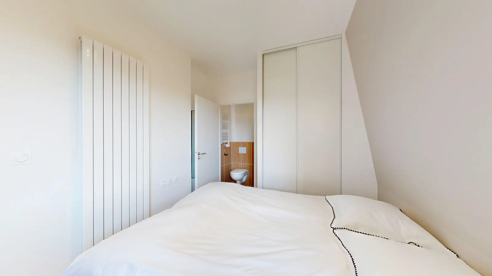 Appartement Avenue de la Paix à Vanves