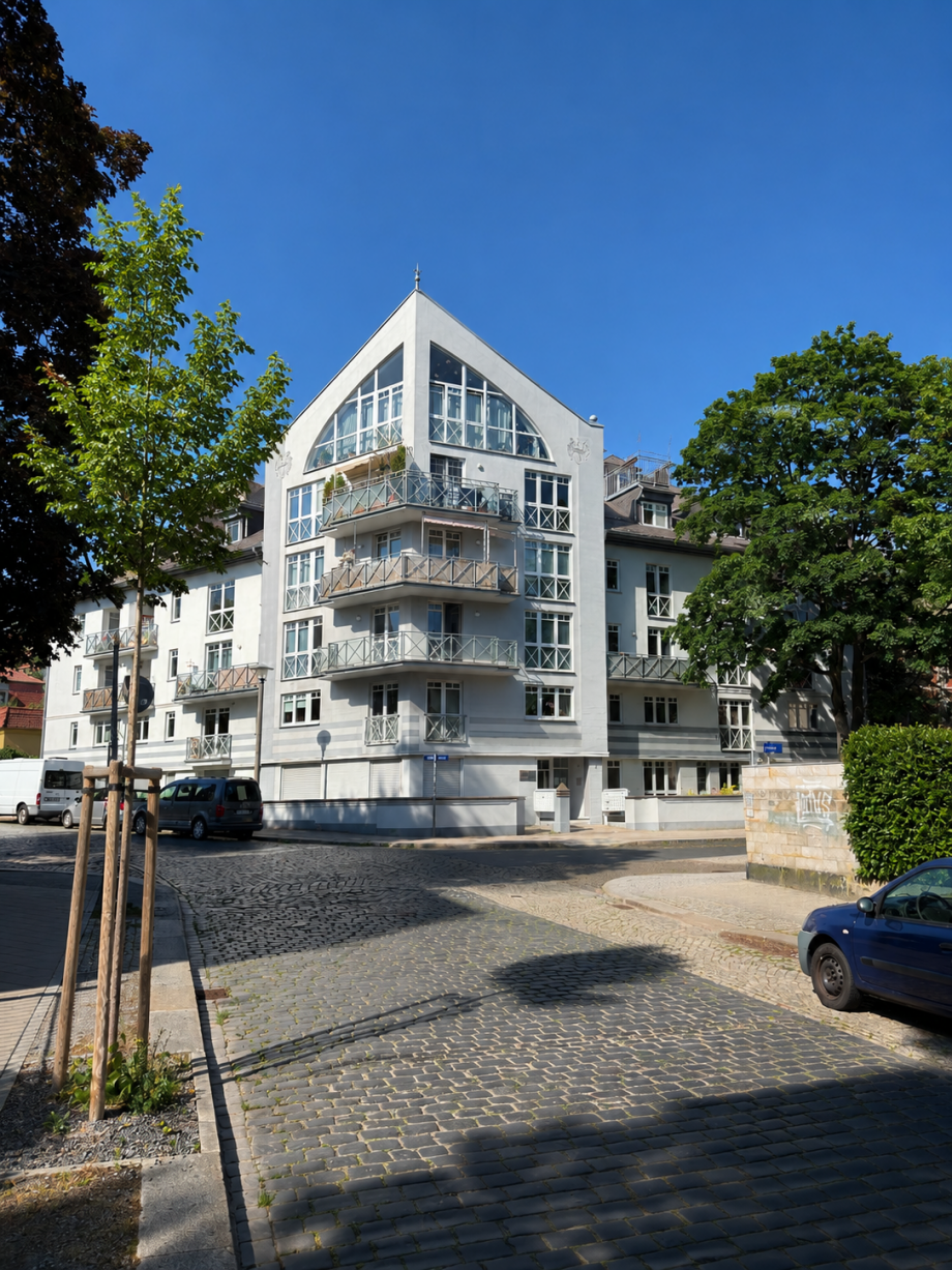 Wohnung Marienallee in Dresden