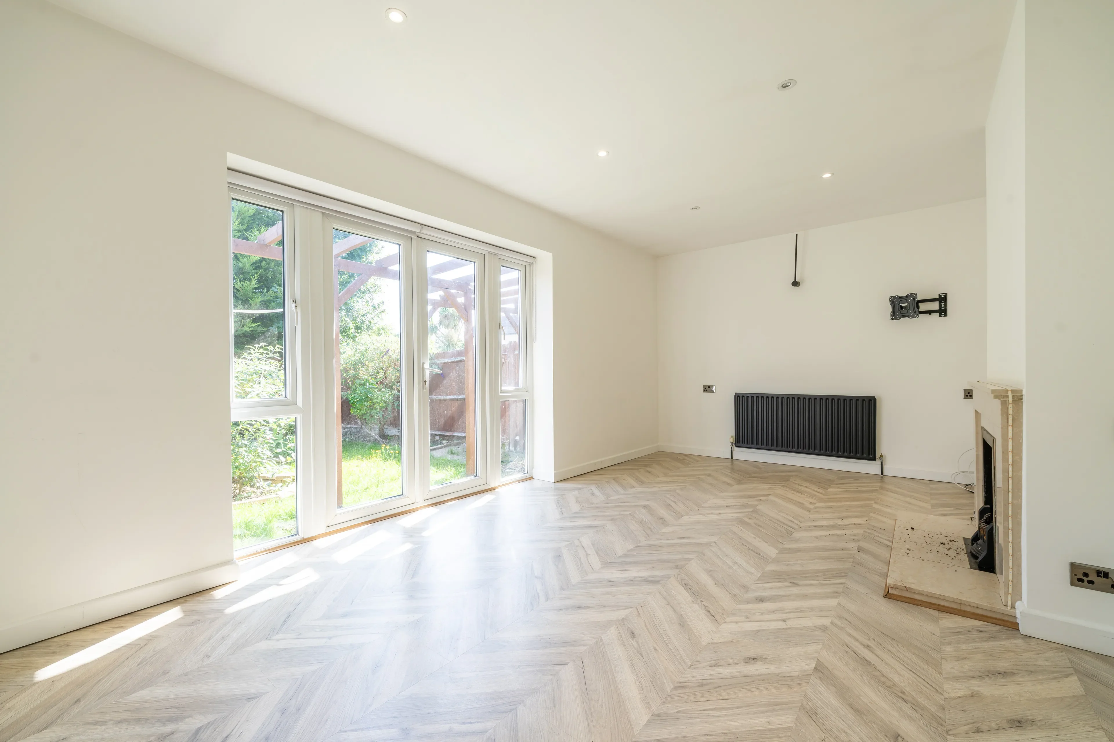 House Westbury Road in Greater London