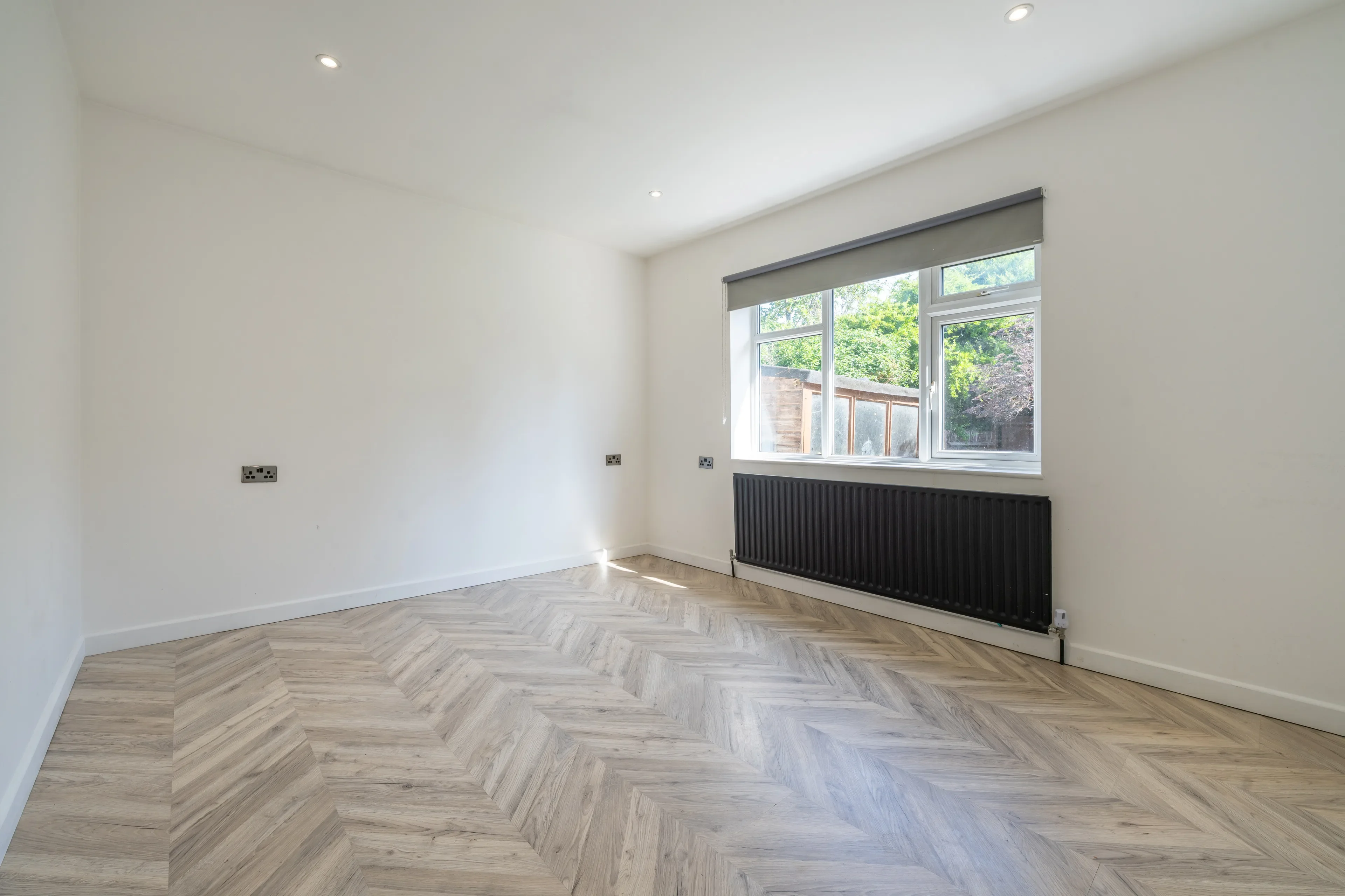 House Westbury Road in Greater London
