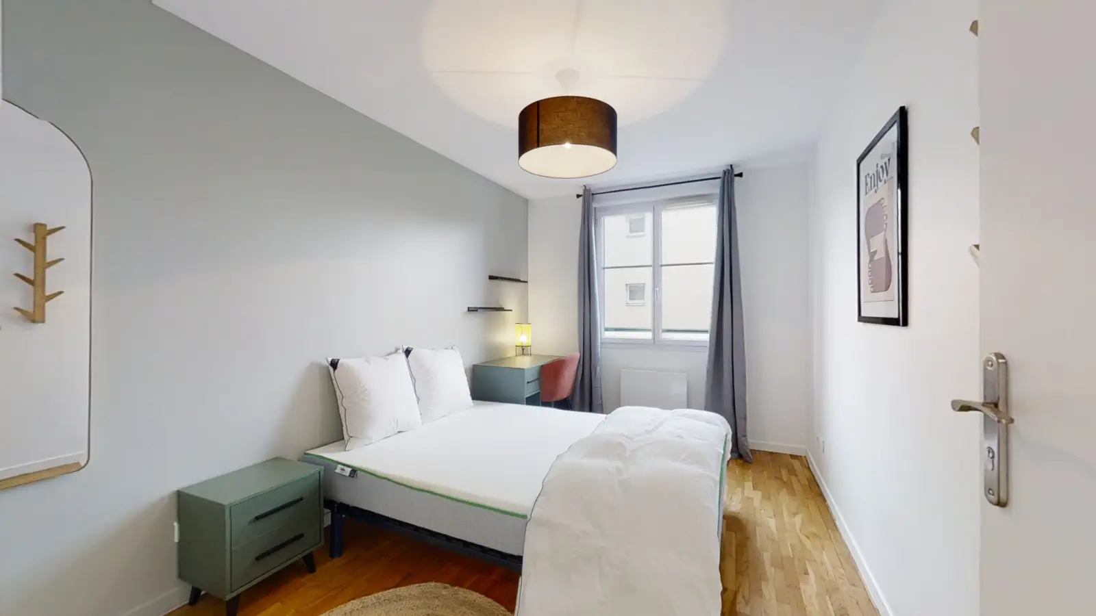 Appartement Boulevard Jean XXIII à Lyon