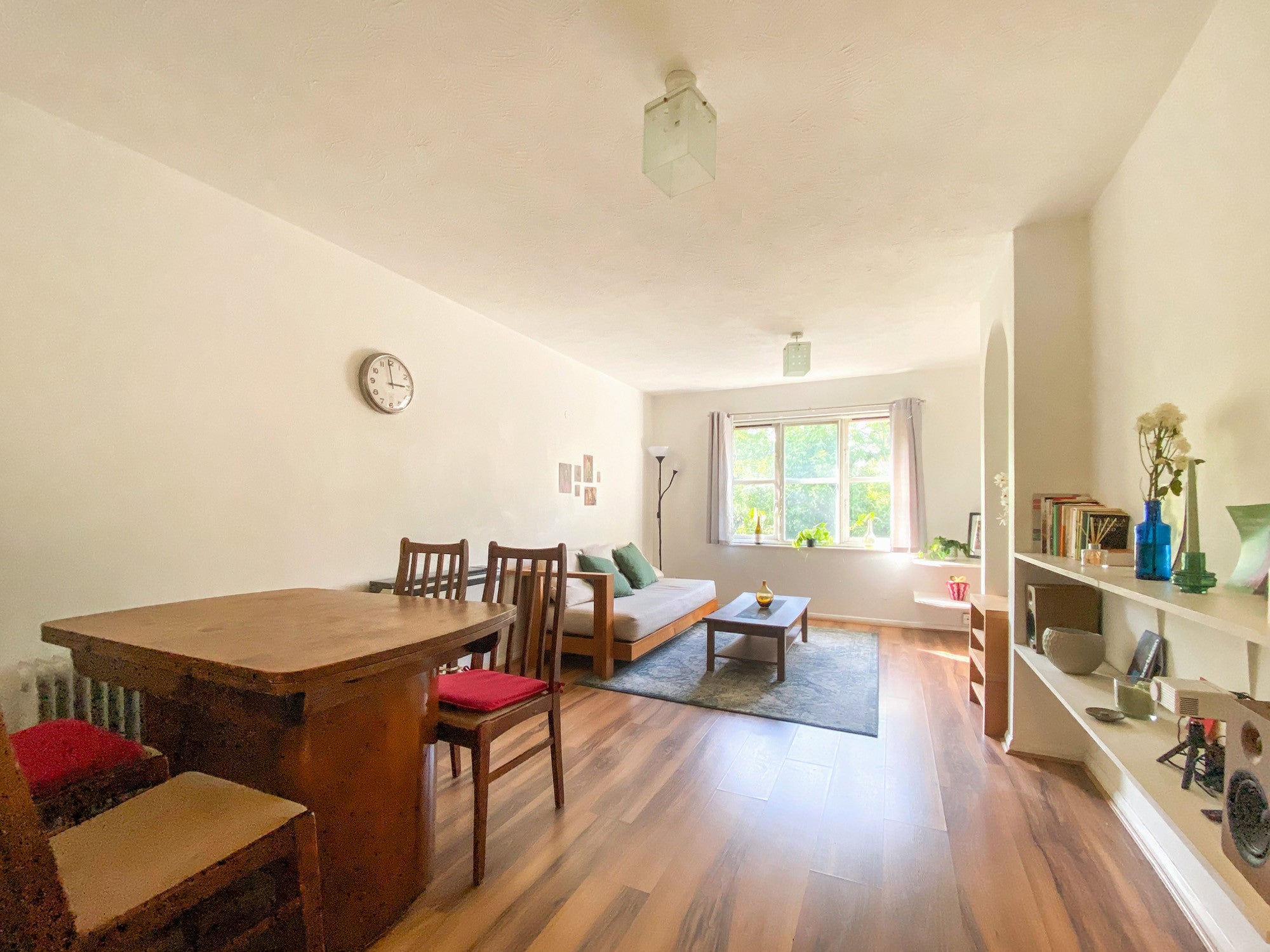 Flat Chillingworth Road in Greater London