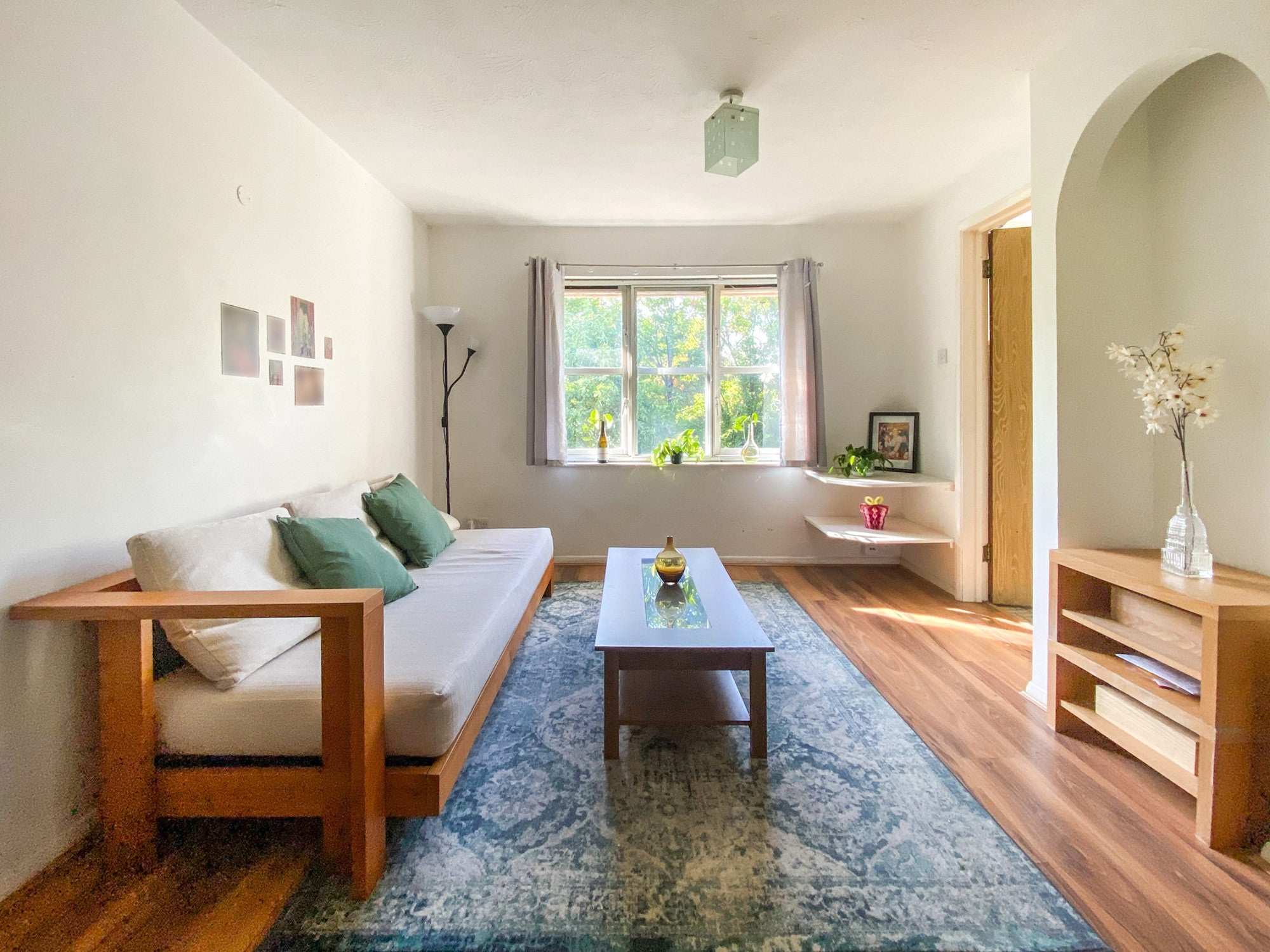 Flat Chillingworth Road in Greater London