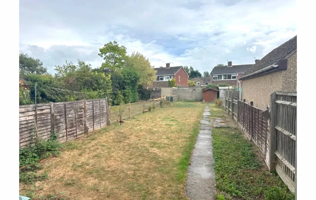 House Yarnton Road in Cherwell District