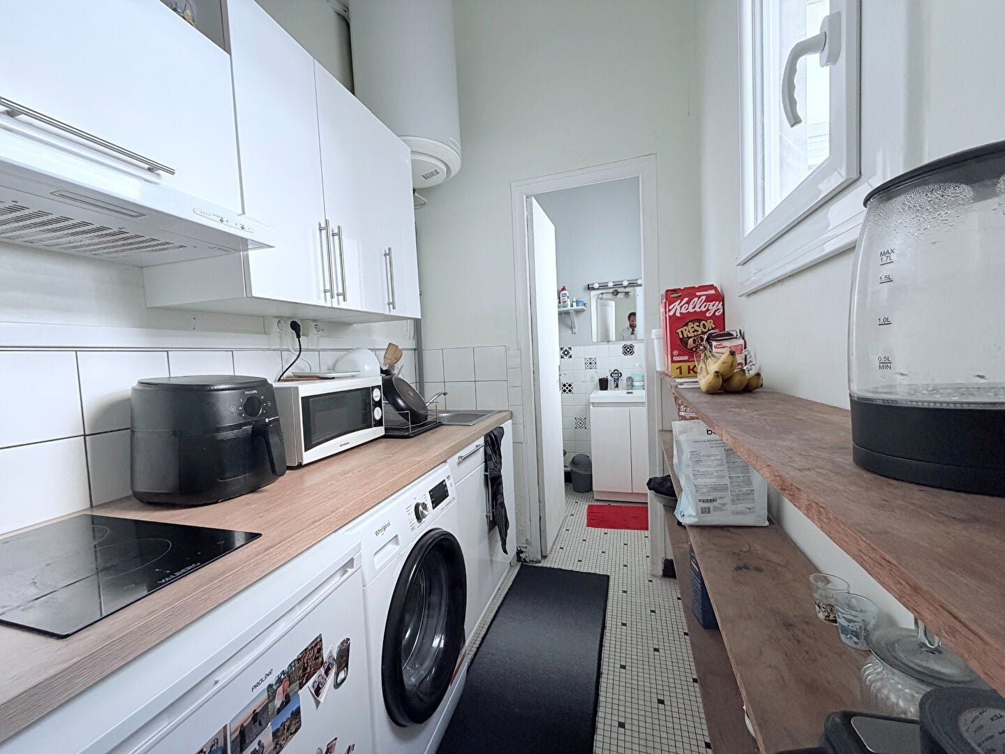 Appartement Cours d'Alsace et Lorraine à Bordeaux