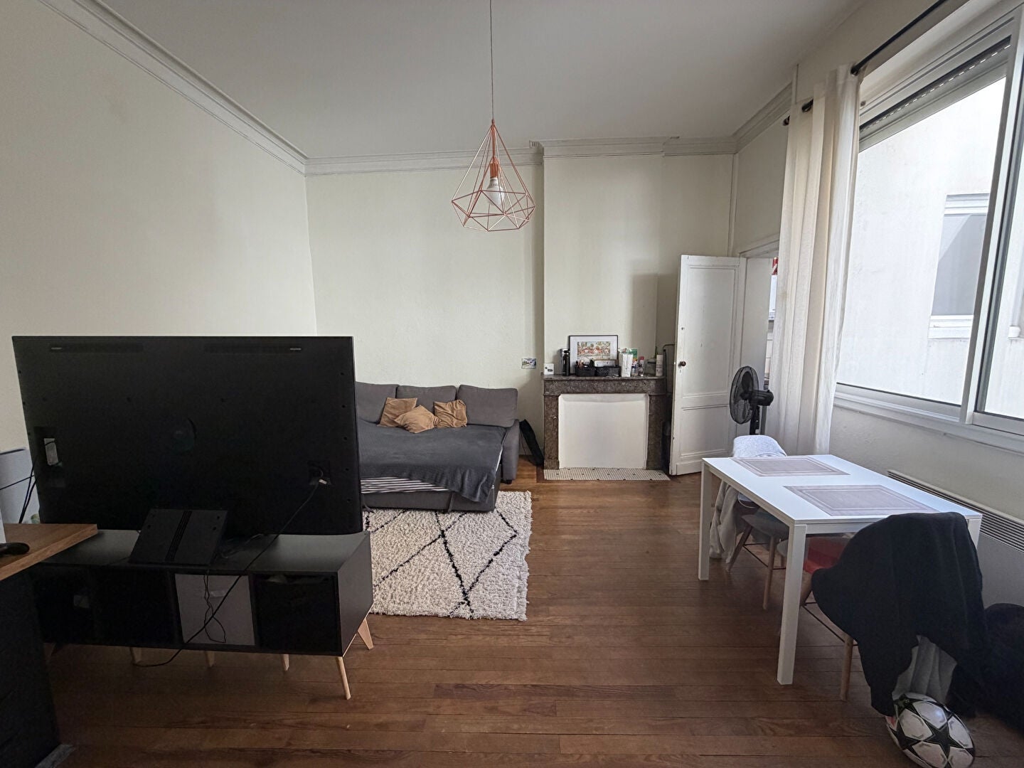 Appartement Cours d'Alsace et Lorraine à Bordeaux