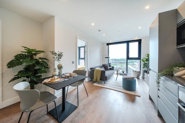 Flat Whitehall in Leeds