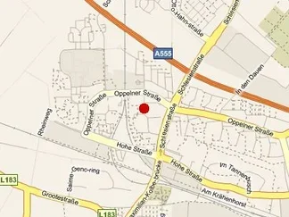 Wohnung Riesengebirgsstraße in Bonn