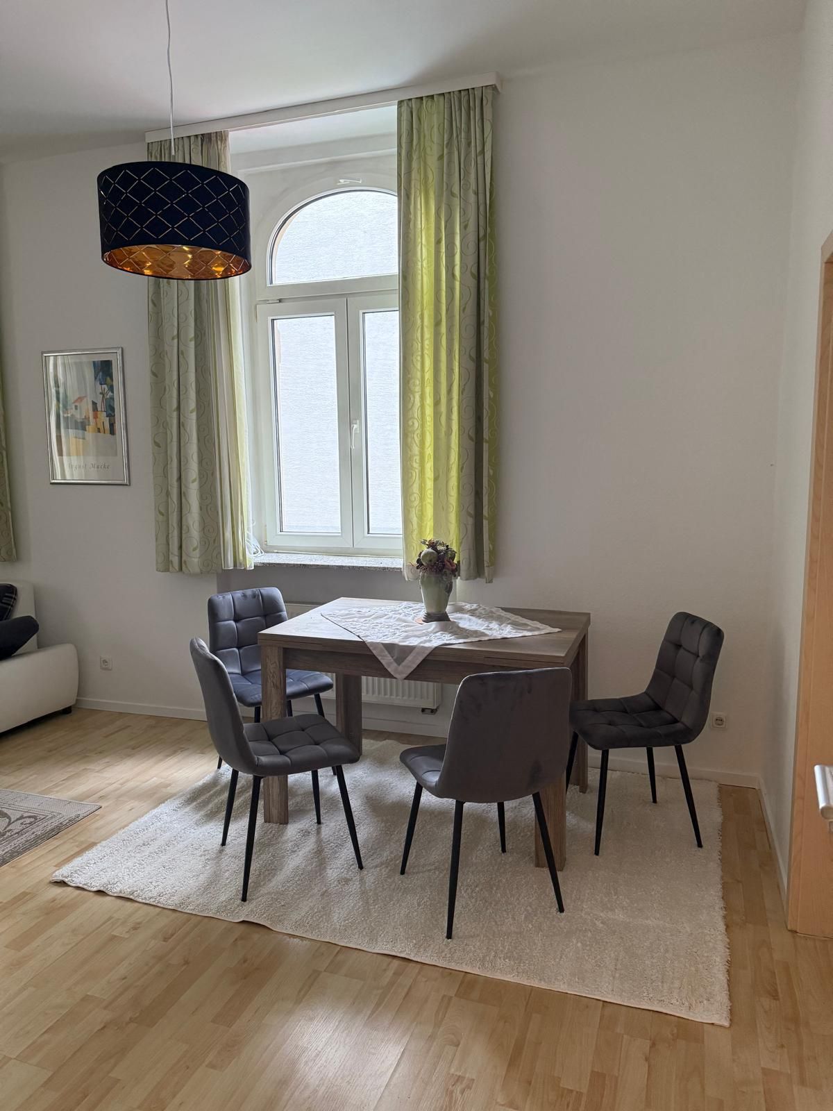 Wohnung Crimmitschauer Straße in Zwickau