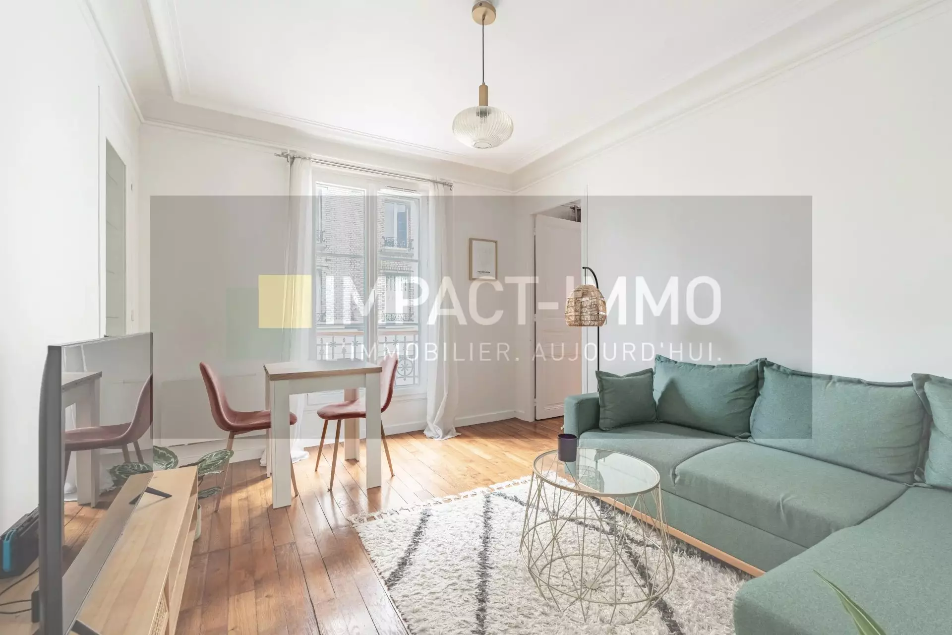 Appartement Rue Martissot à Clichy