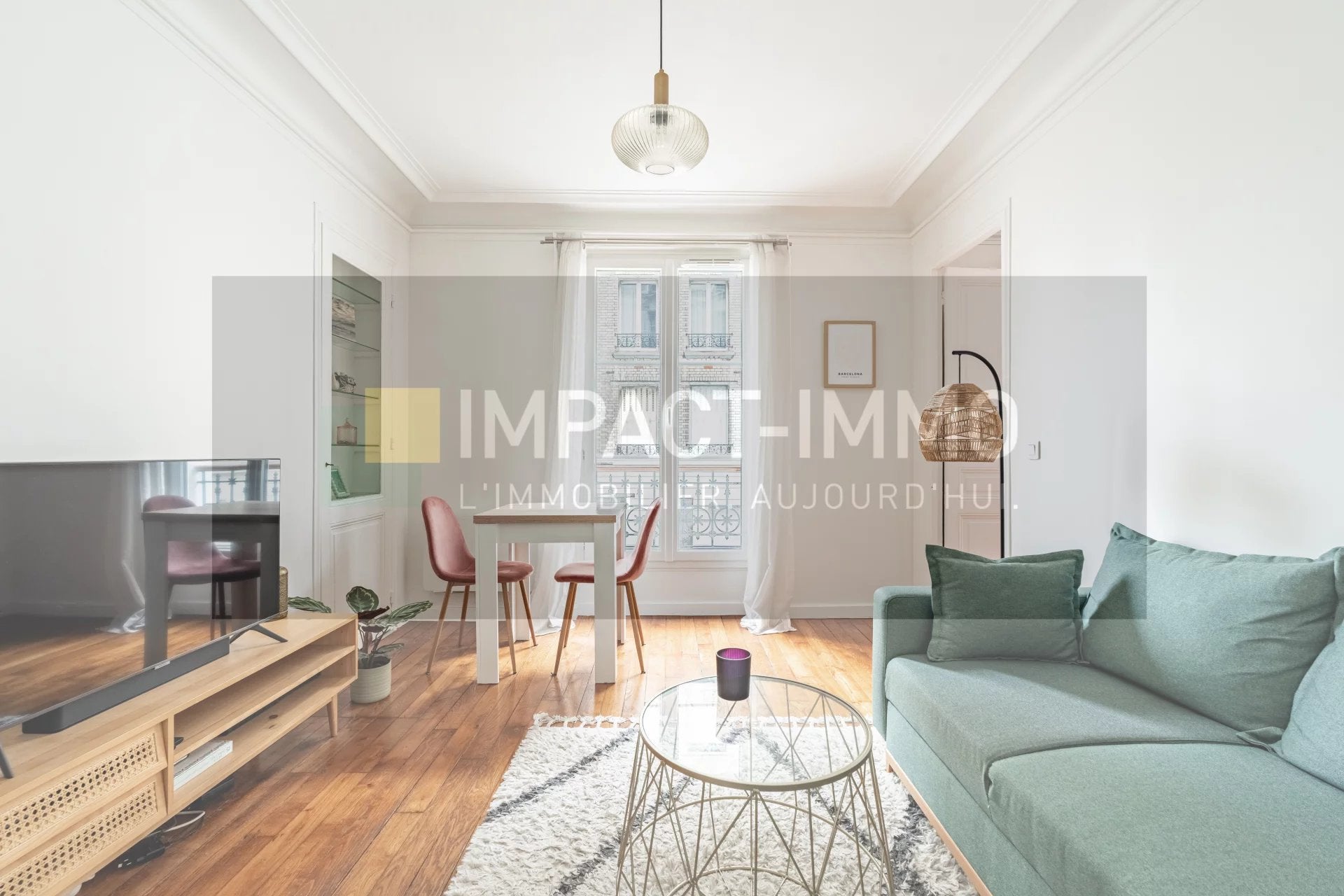 Appartement Rue Martissot à Clichy