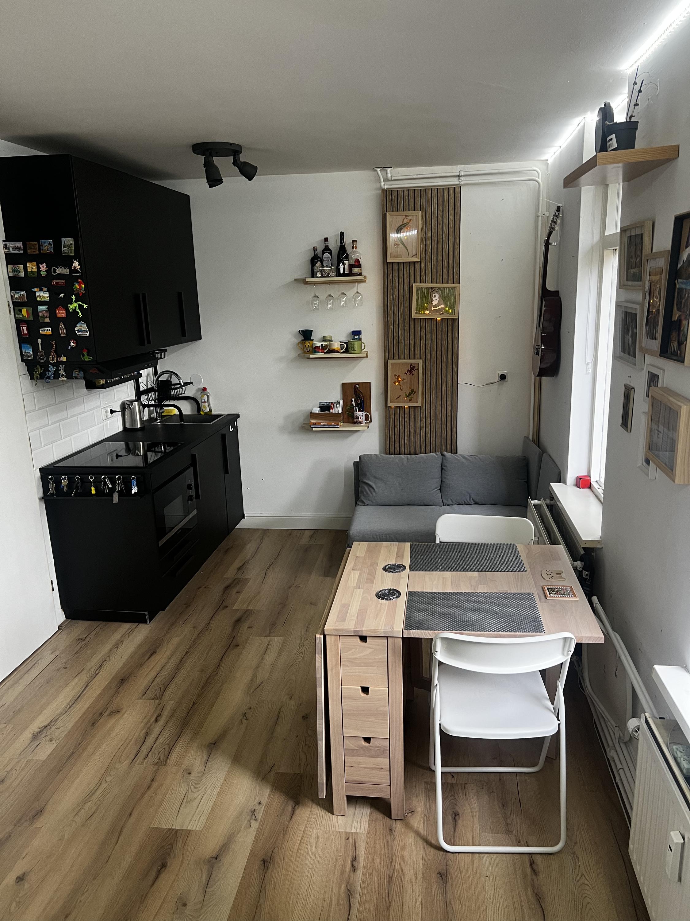 Studio te koop: Dirklangenstraat 98A, Delft