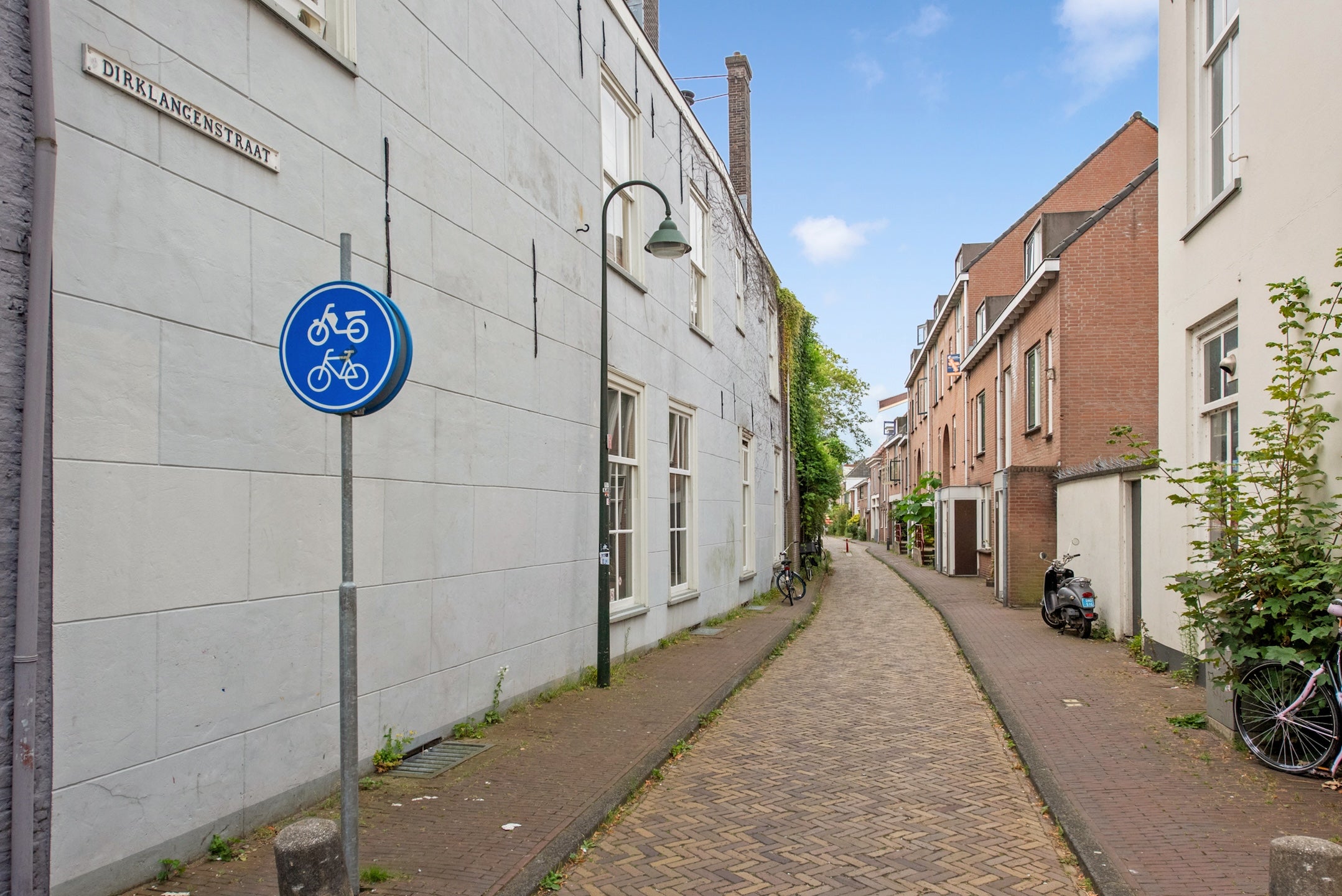 Studio te koop: Dirklangenstraat 98A, Delft