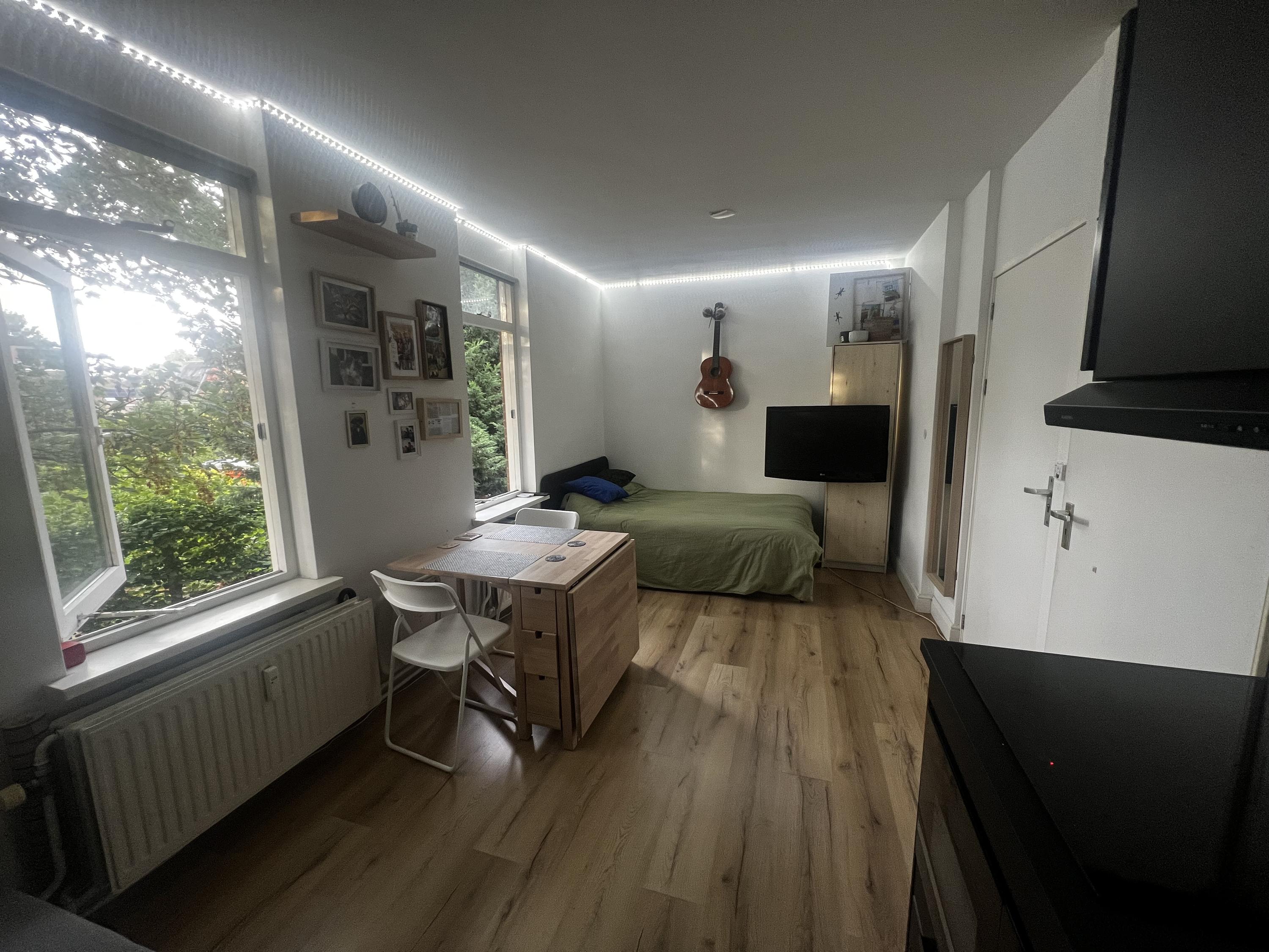 Studio te koop: Dirklangenstraat 98A, Delft