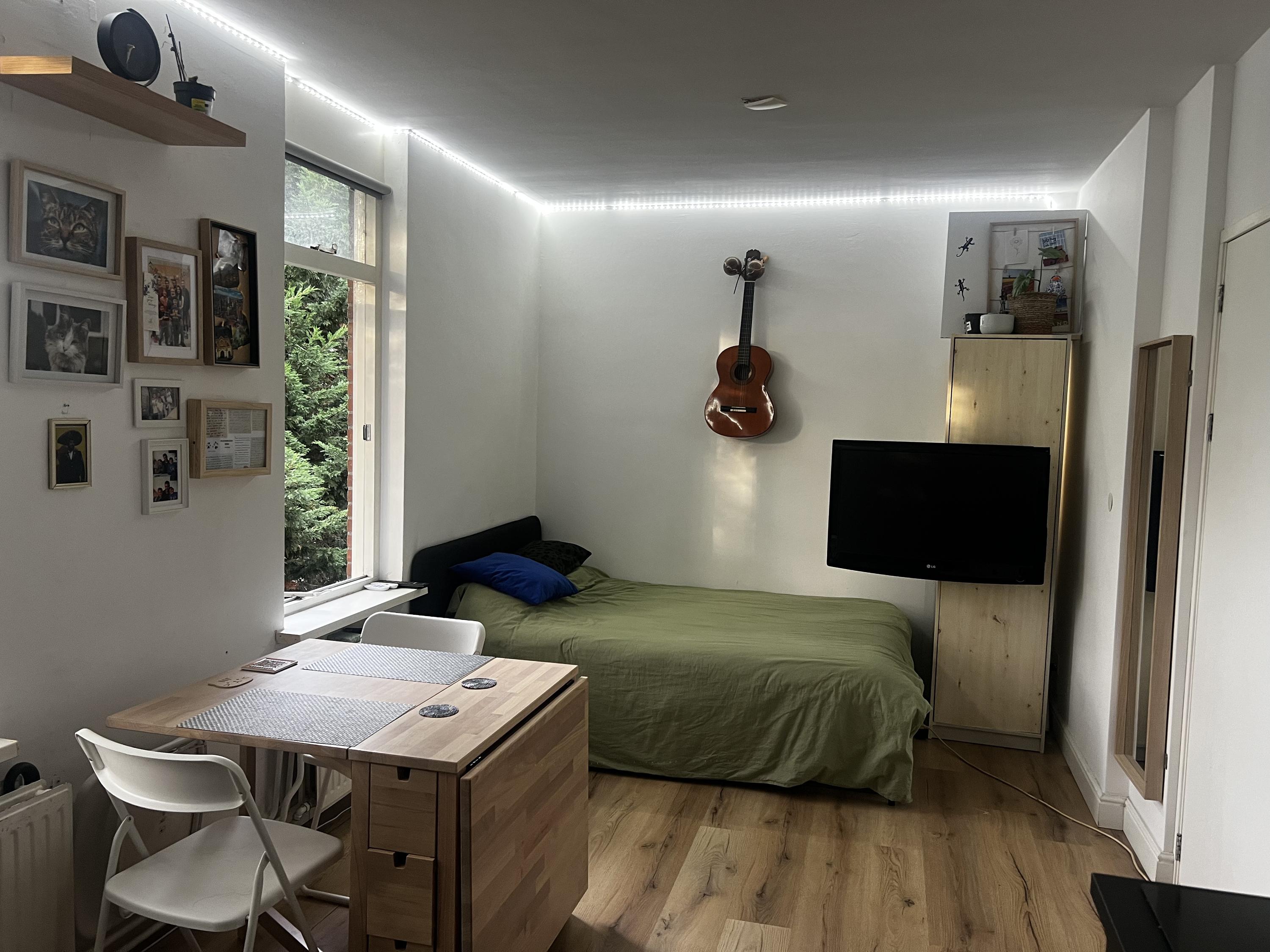 Studio te koop: Dirklangenstraat 98A, Delft